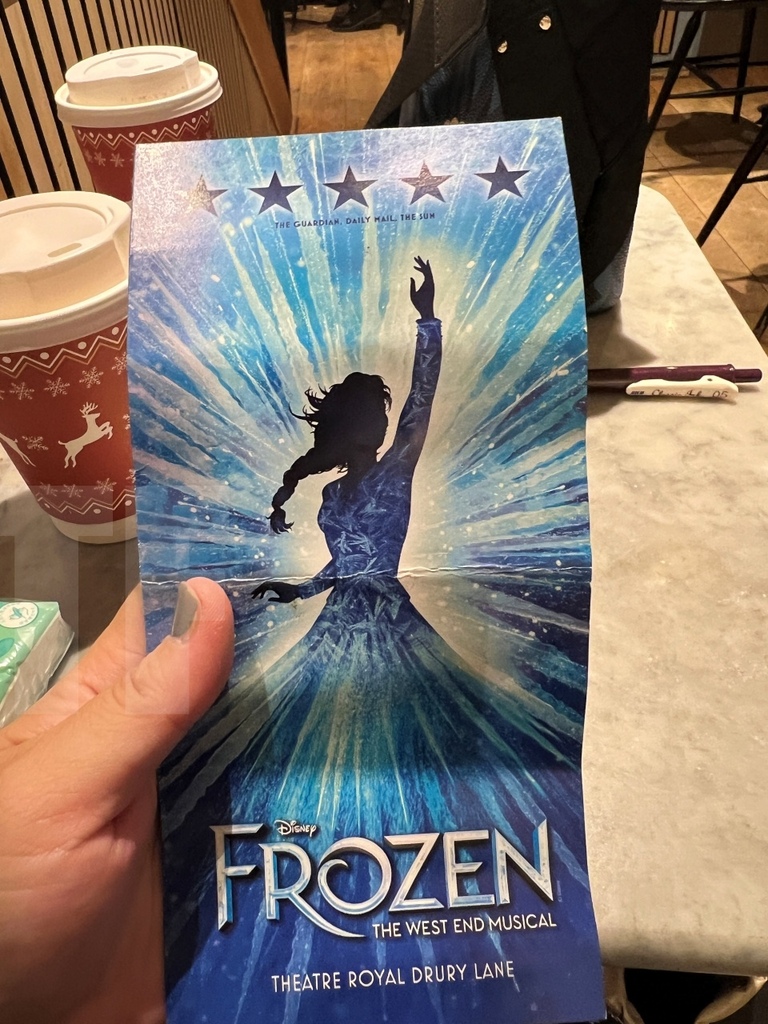 🩵一個人到英國旅行十六天~DAY3(英國式的早餐、開始學習自