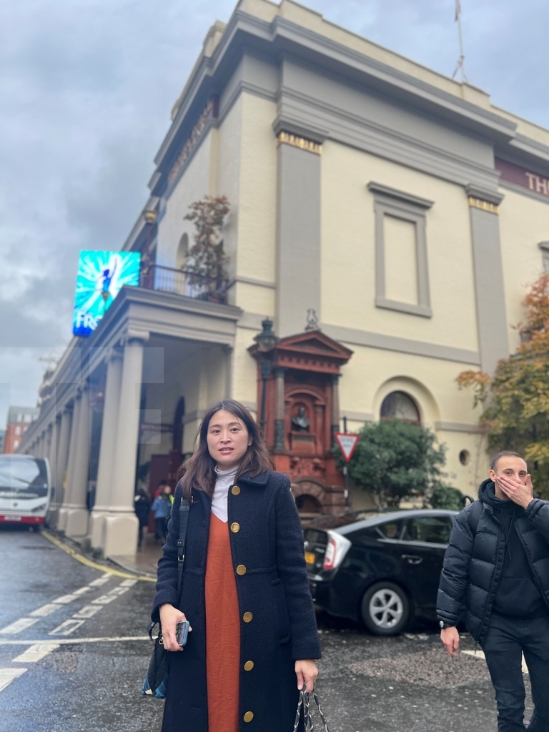 🩵一個人到英國旅行十六天~DAY3(英國式的早餐、開始學習自