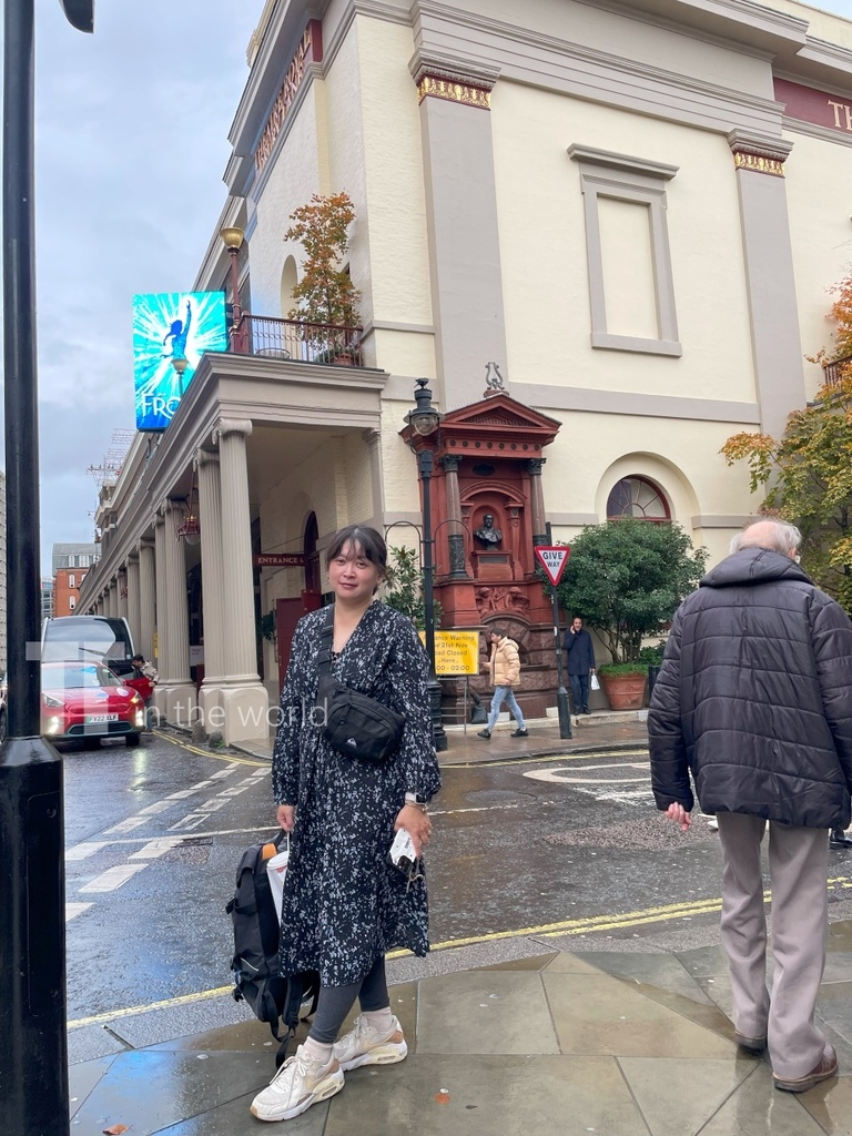 🩵一個人到英國旅行十六天~DAY3(英國式的早餐、開始學習自