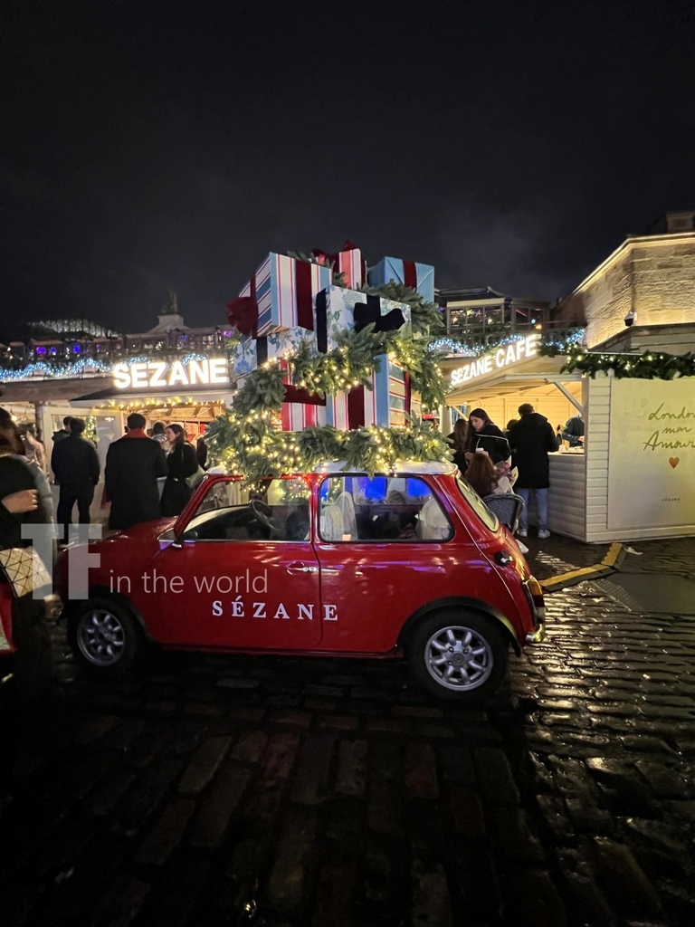 🩵一個人到英國旅行十六天~DAY3(英國式的早餐、開始學習自