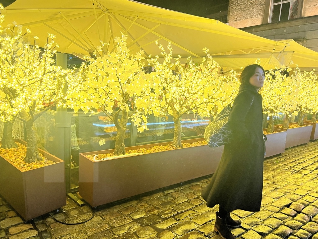 🩵一個人到英國旅行十六天~DAY3(英國式的早餐、開始學習自