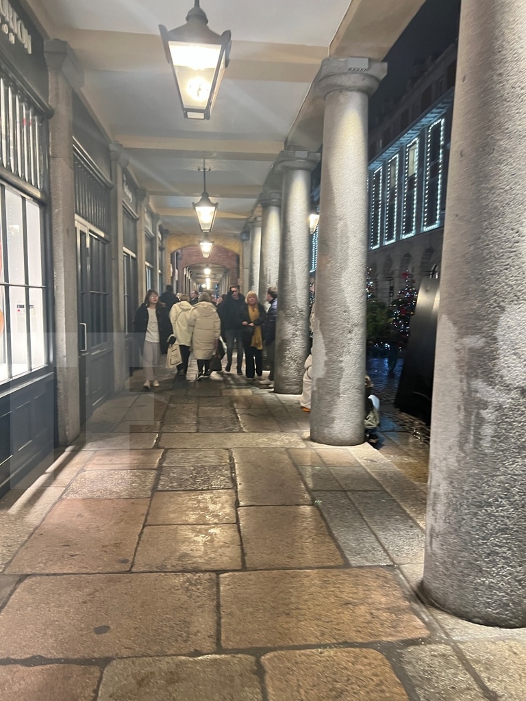 🩵一個人到英國旅行十六天~DAY3(英國式的早餐、開始學習自