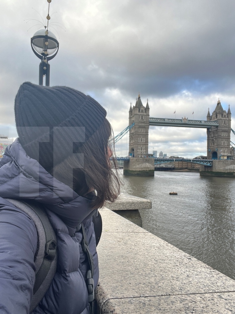 🩵一個人到英國旅行十六天~DAY4(真正獨旅第一天、倫敦塔橋