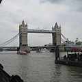 倫敦塔橋 (Tower Bridge)