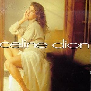 Celine Dion 1991 專輯封面