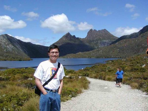 Cradle Mountain &amp; Dove Lak