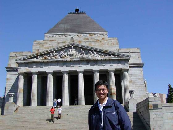 Shrine of Remembrance