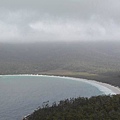 Freycinet 國家公園的 Wineglass Bay