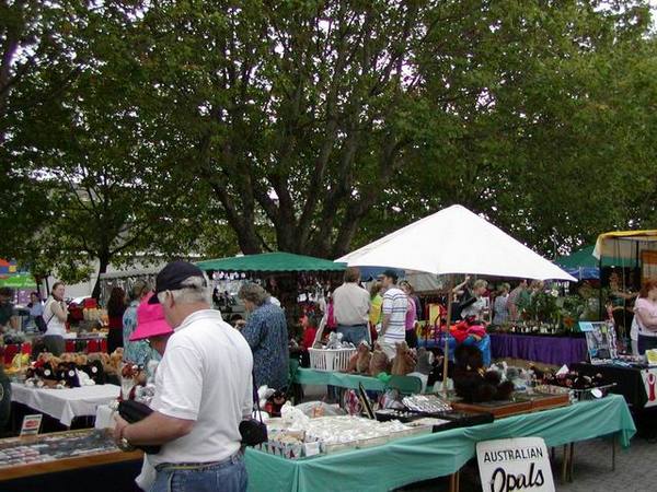 Salamanca Market