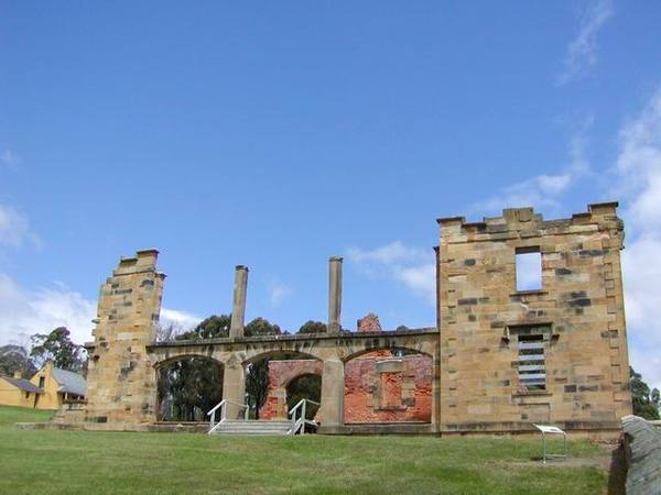 Port Arthur