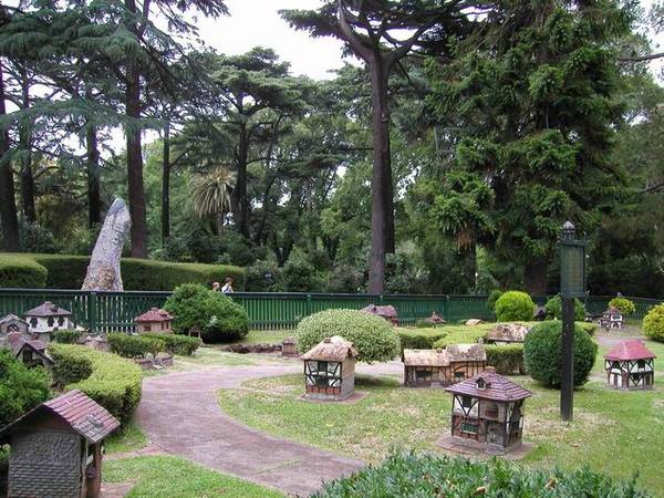 Fitzroy Garden