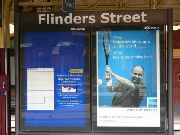 Flinders Street Station