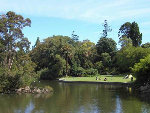 Royal Botanic Garden