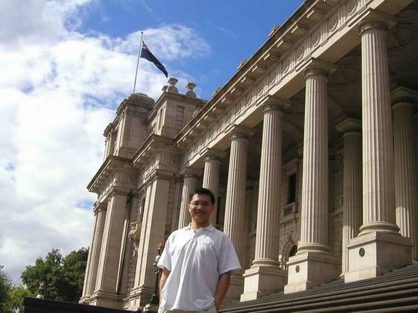 Victoria Parliament