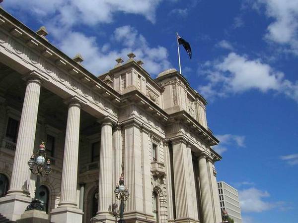 Victoria Parliament