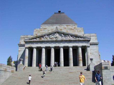 Shrine of Remembrance