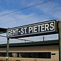 Gent St. Pieters車站