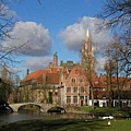 Brugge 的建築