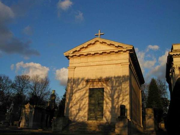 Pierre Lachaise 墓園
