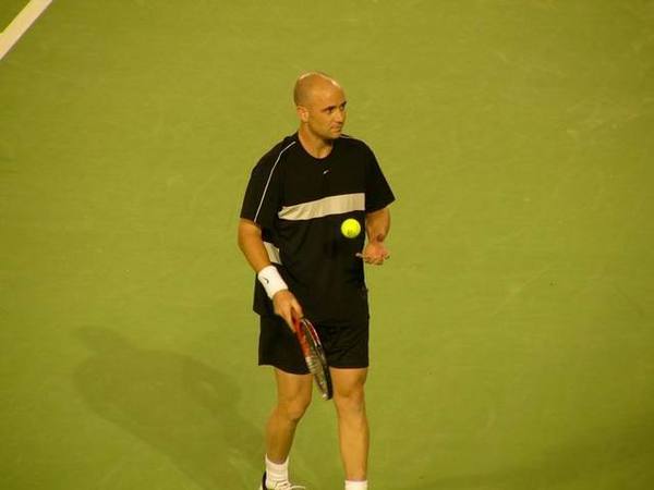 Andre Agassi