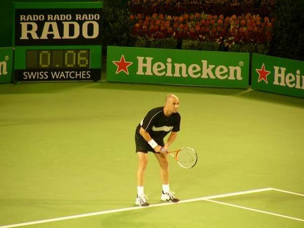 Andre Agassi
