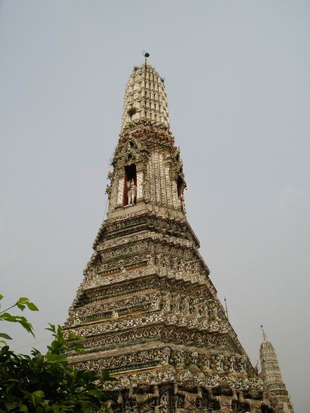 鄭王廟的寶塔