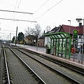 電車車站
