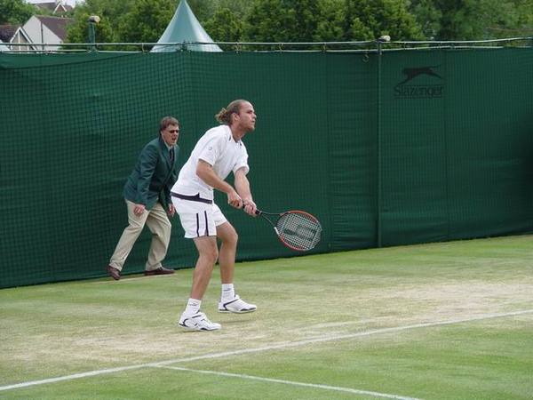 Xavier Malisse