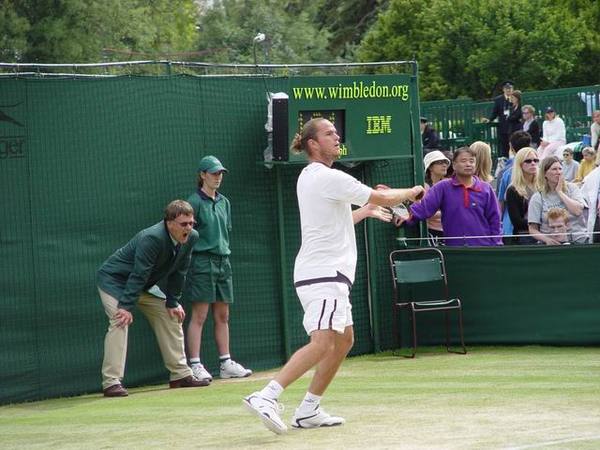 Xavier Malisse