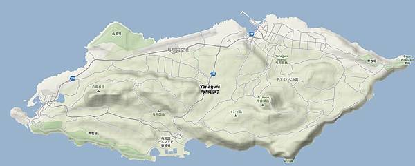 Yonaguni_Island_Planefinder Yonaguni_Island_Planefinder
