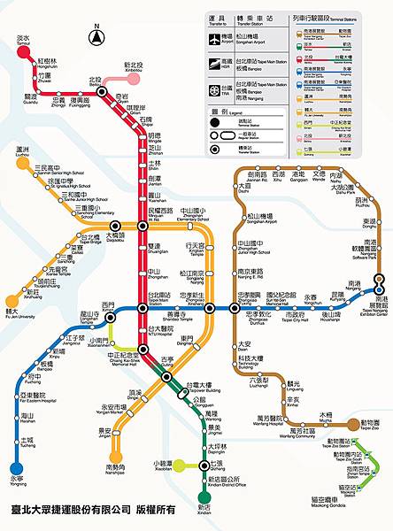 MRT_Route