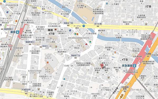 Tokyu_Stay_Kamata Tokyu_Stay_Kamata