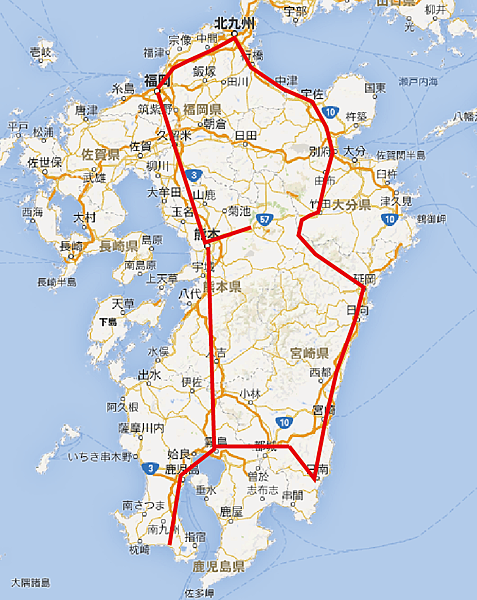 2014_Kyushu_Drive_Route.png 2014_Kyushu_Drive_Route.png