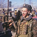 MVD during the Ossetian-Ingush conflict of 1992, near Vladikavkaz..jpg