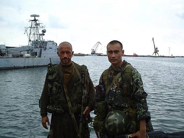 2008 Russian-Georgian War South Ossetian War of August 2008 (78).jpg