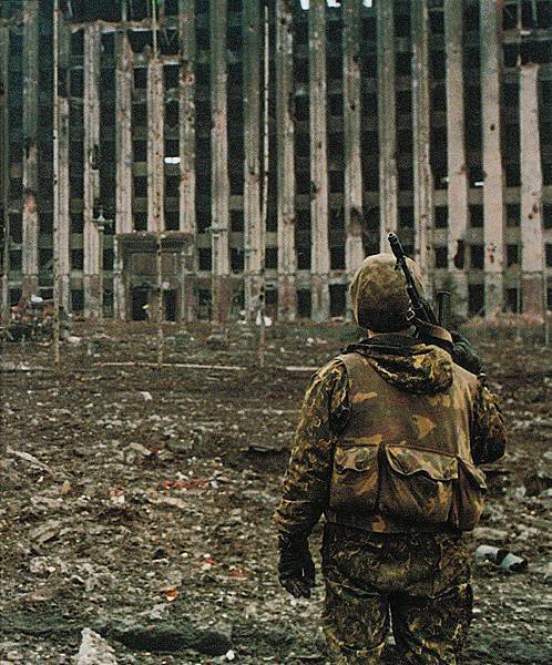 1994 First Chechen War of 1994-1996 (16).jpg