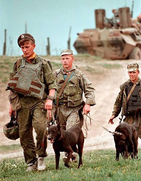 1994 First Chechen War of 1994-1996 (36).jpg