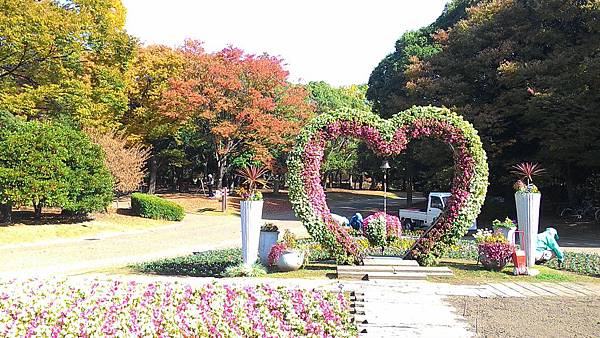 長居植物園