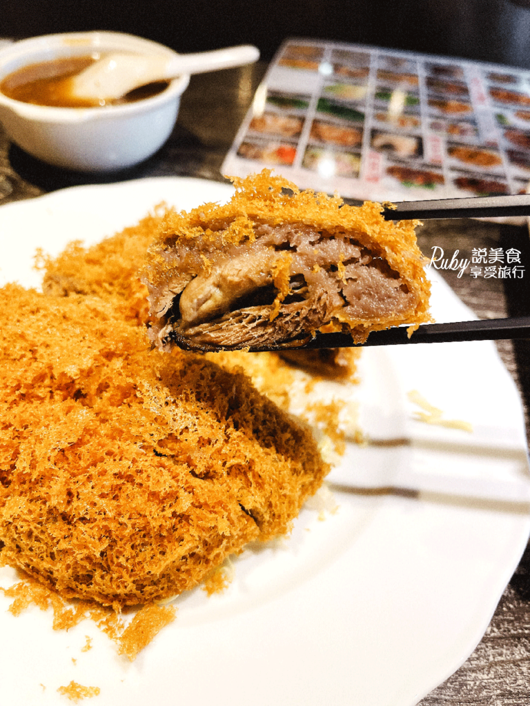 【台北中山捷運站美食】紅磡港式飲茶-餐點多樣化價格算親民，當