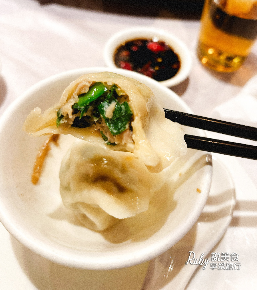 【新北泰山美食】真好麥中華料理在地人帶路的餐廳，北方麵點、招