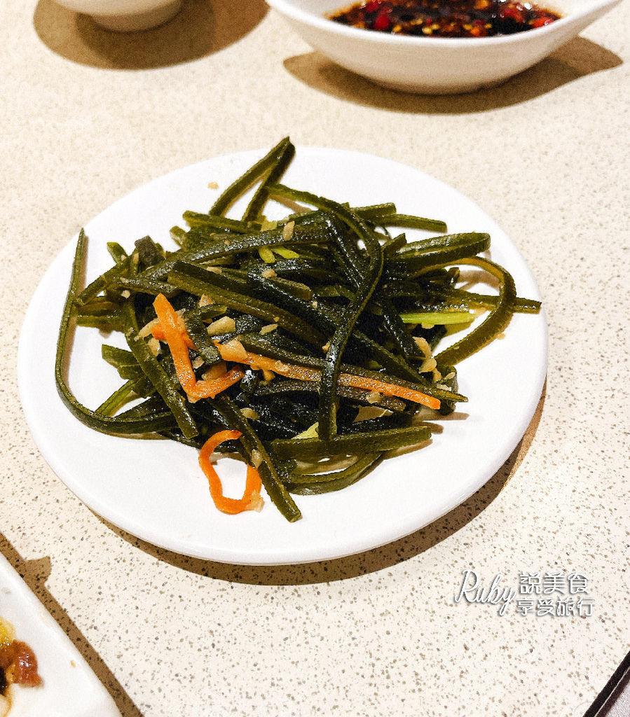 【新北泰山美食】真好麥中華料理在地人帶路的餐廳，北方麵點、招