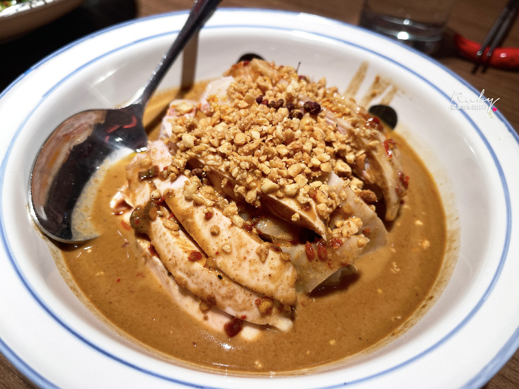 【台北信義區美食】開飯川食堂-微風南山店,甲奔囉 創意香麻 【台北信義區美食】開飯川食堂-微風南山店,甲奔囉 創意香麻