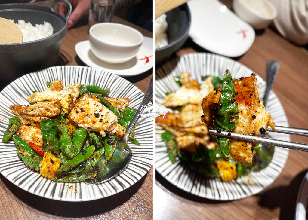 【台北信義區美食】開飯川食堂-微風南山店,甲奔囉 創意香麻 【台北信義區美食】開飯川食堂-微風南山店,甲奔囉 創意香麻