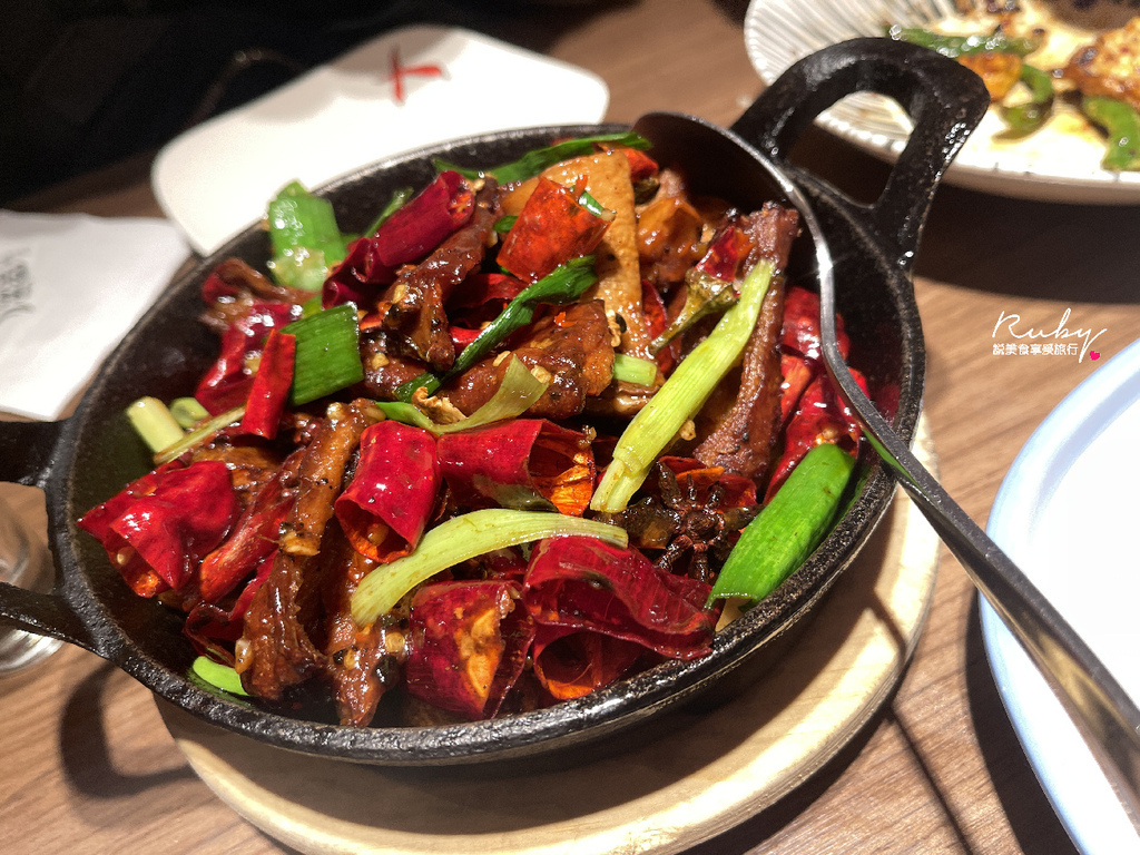 【台北信義區美食】開飯川食堂-微風南山店,甲奔囉 創意香麻 【台北信義區美食】開飯川食堂-微風南山店,甲奔囉 創意香麻