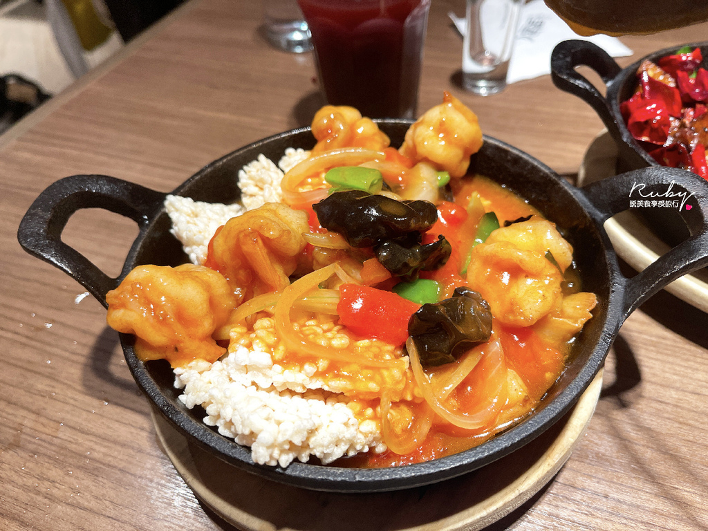 【台北信義區美食】開飯川食堂-微風南山店,甲奔囉 創意香麻 【台北信義區美食】開飯川食堂-微風南山店,甲奔囉 創意香麻