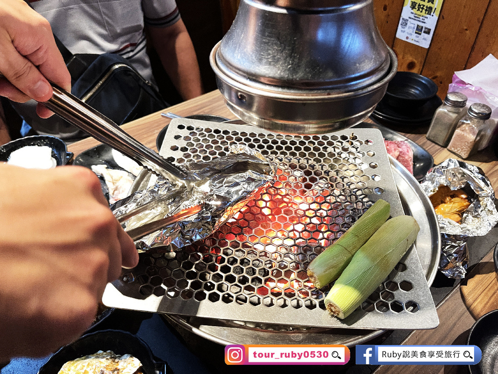 【三重美食燒烤】我就厲害燒烤三重珍饌店-三種價位附菜單，多樣