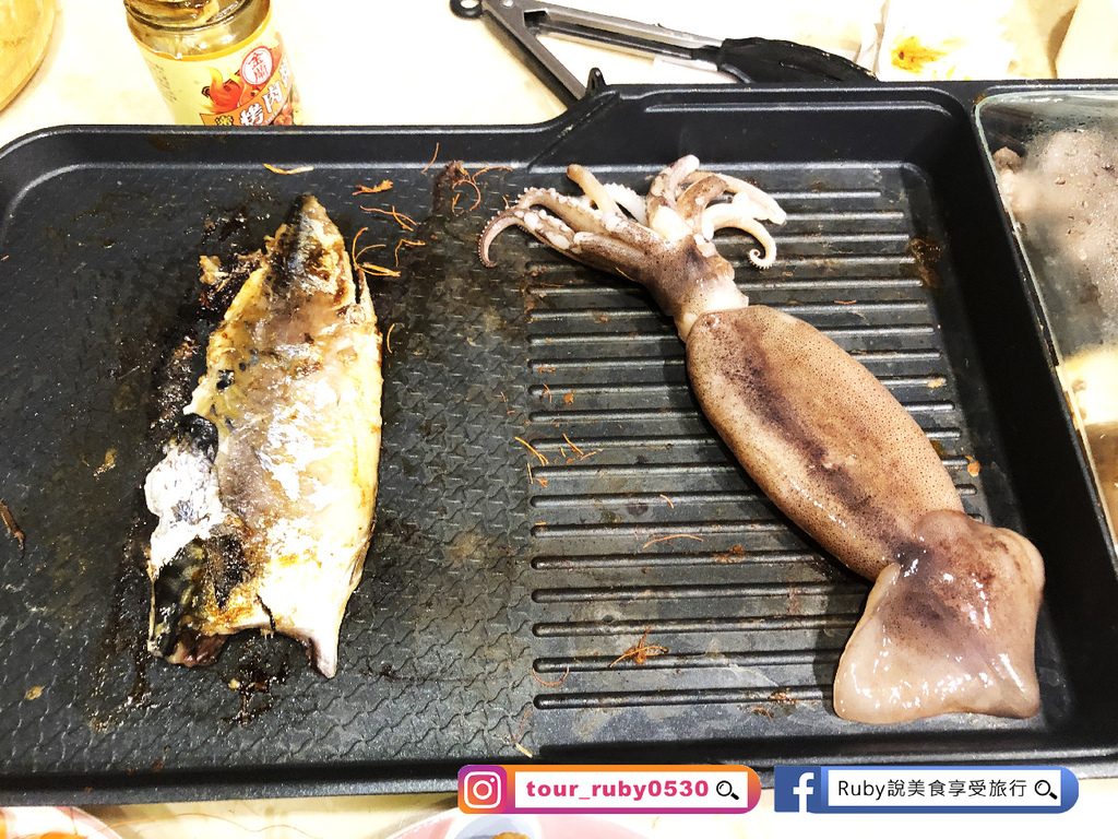 【水產肉類網購推薦】中秋烤肉海鮮網購在【拓野貿易有限公司-橘