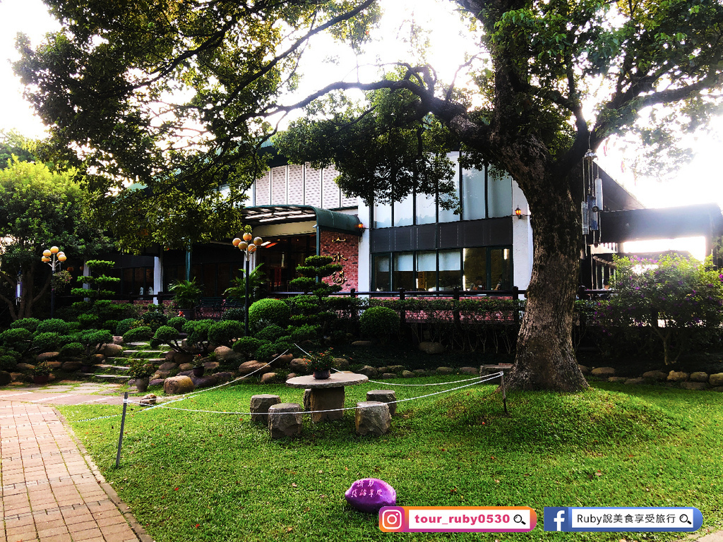 【桃園龍潭景觀餐廳】山水緣庭園景觀餐廳-附菜單，用餐環境幽美