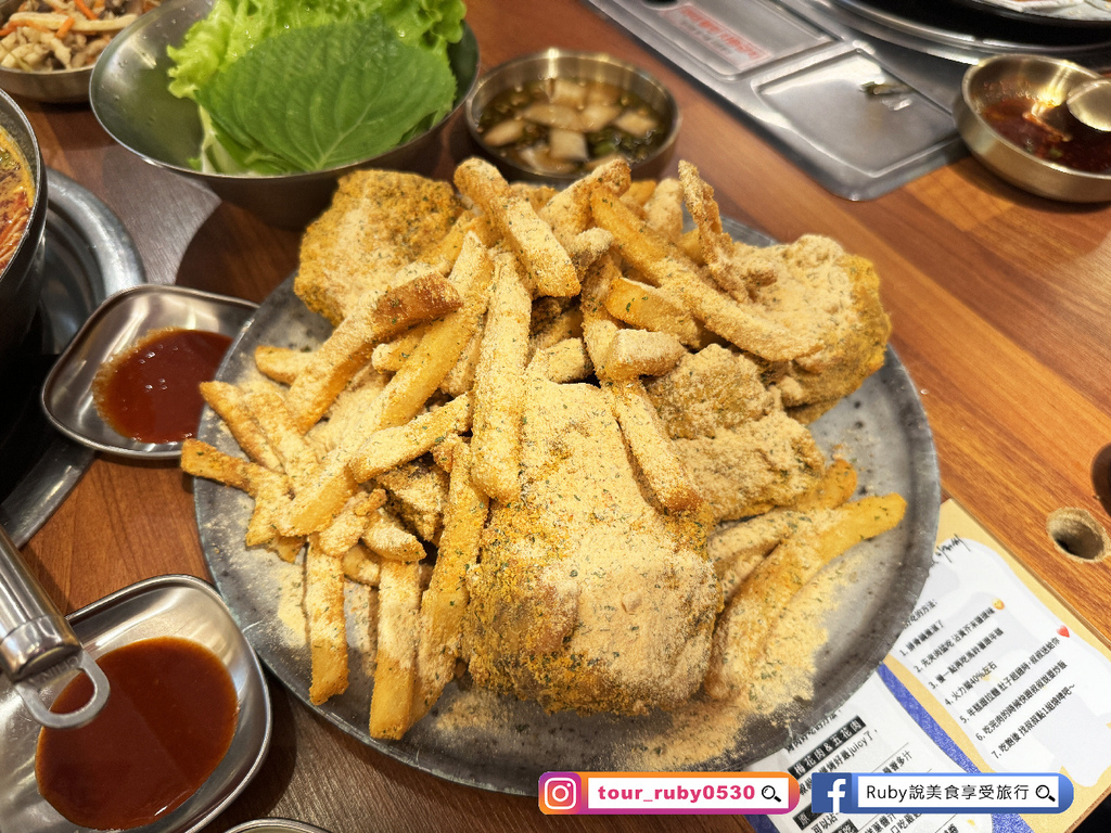 【台北內湖美食】Uncle-K 火烤店 -復古的裝潢超好拍，