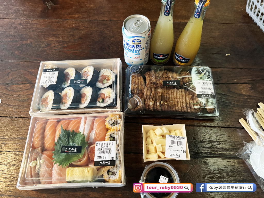 【台北中山區美食】上引水產，活體海鮮、熟食、生魚片，餐點新鮮